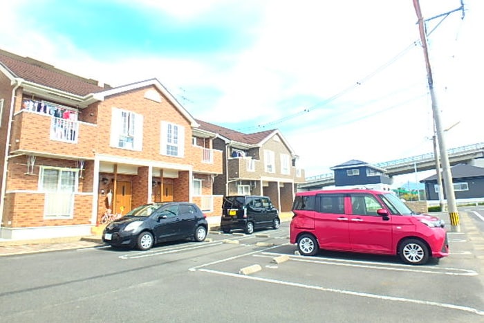 駐車場 サンパティーク Ｂ棟