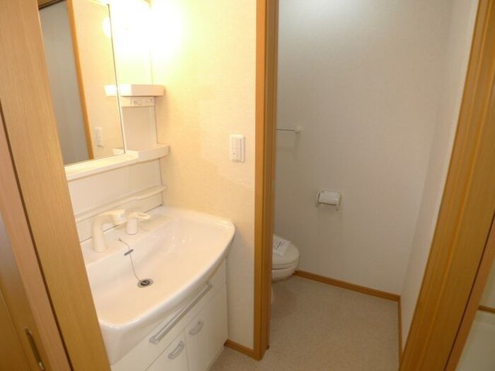 洗面 サンパティーク Ｂ棟