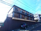パ－クサイド太田の外観