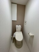 トイレ M．Rレジデンス博多