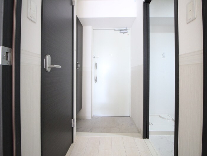 玄関 M．Rレジデンス博多