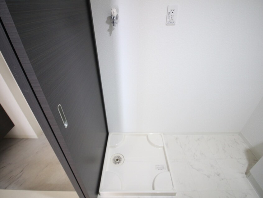 洗濯機置場 M．Rレジデンス博多