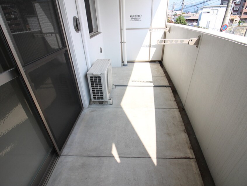 ベランダ・バルコニー M．Rレジデンス博多