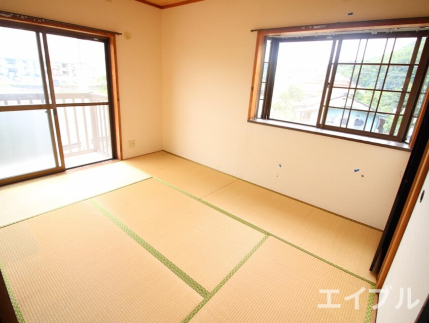 居室 クレイン・ヴィレッヂ