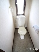 トイレ クレイン・ヴィレッヂ