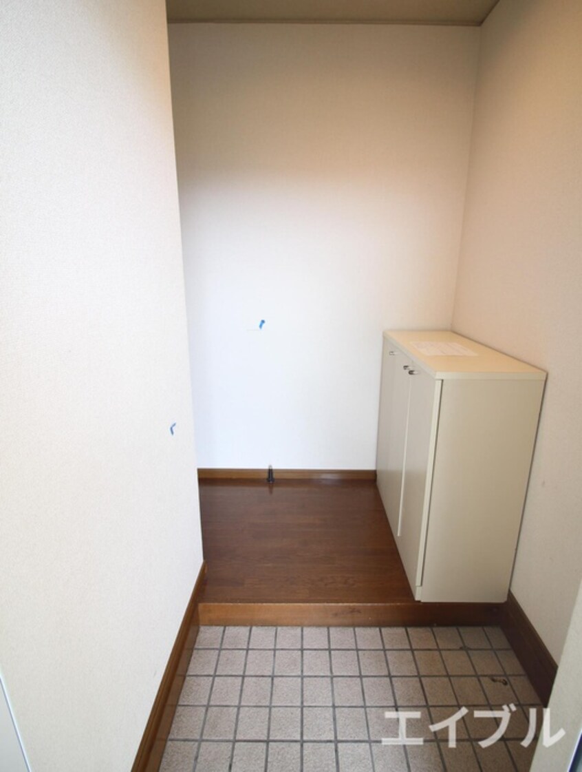 玄関 クレイン・ヴィレッヂ