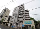 シャトレ白川町の外観
