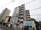 シャトレ白川町の外観
