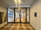 エントランス部分 シティラック大橋
