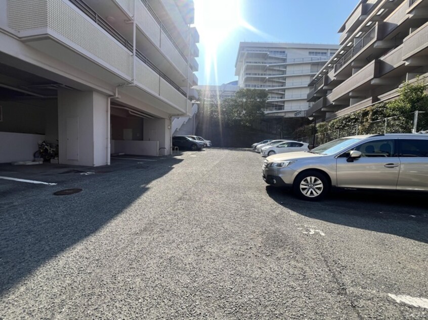 駐車場 シティラック大橋