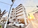 アネスト里中の外観