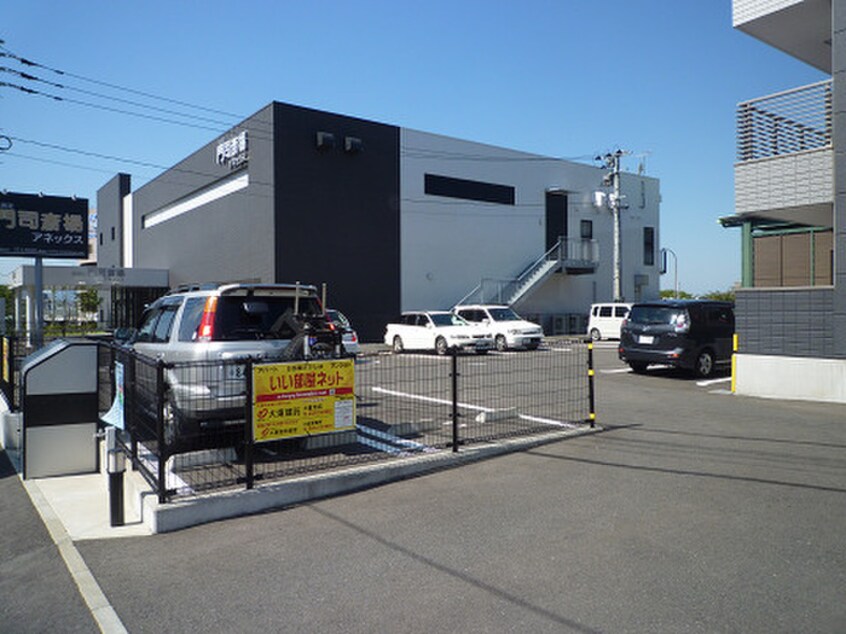 駐車場 グレイスヒル
