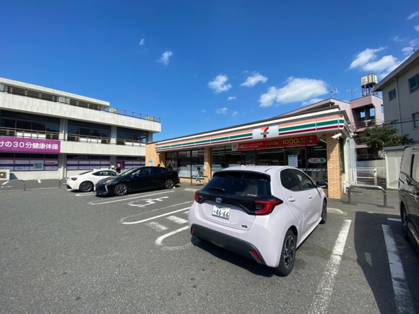 セブン-イレブン 門司大里戸ノ上１丁目店(コンビニ)まで650m グレイスヒル