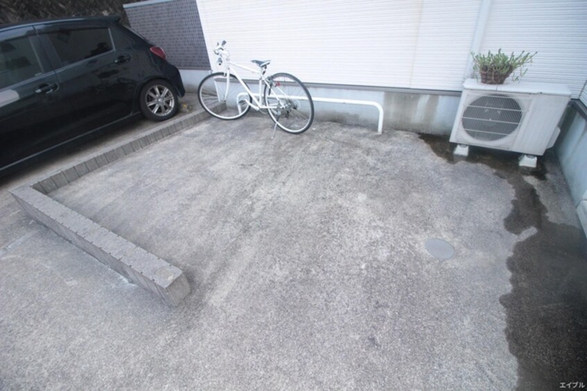 駐輪場 リテラ香椎参道