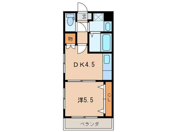 間取り図 リファレンス小倉