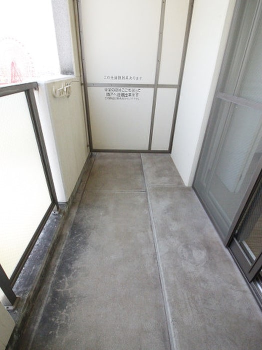 ベランダ・バルコニー リファレンス小倉