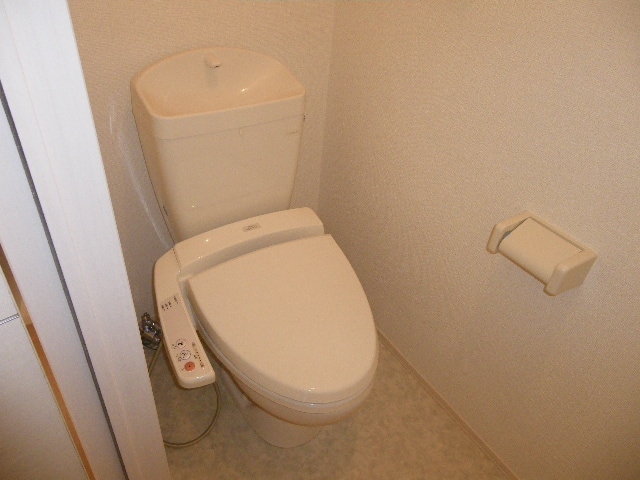 トイレ シェルノーブルB棟