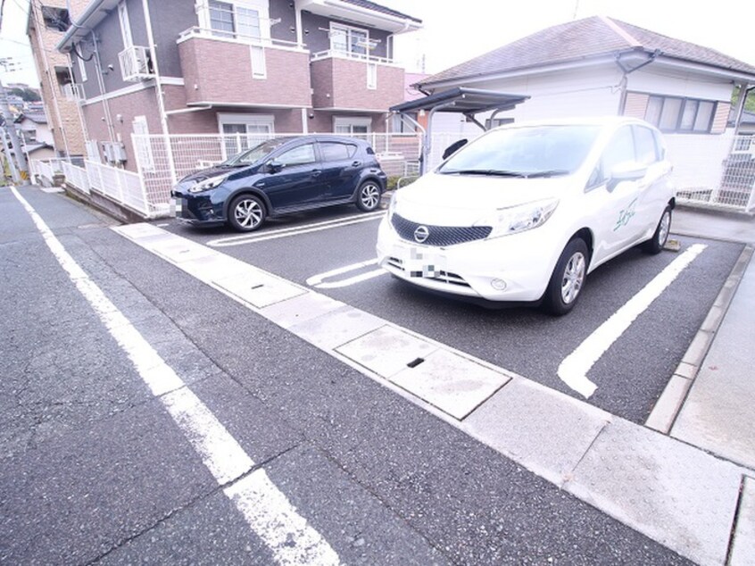 駐車場 ベルム－ンＢ