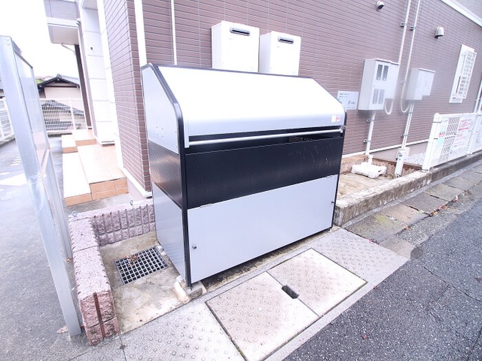 建物設備 ベルム－ンＢ