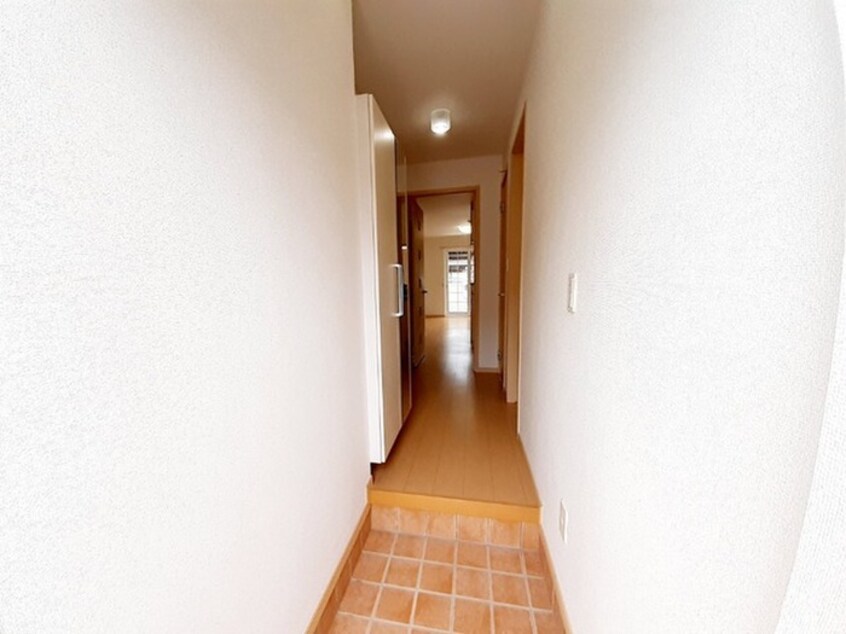 玄関 ベルム－ンＢ