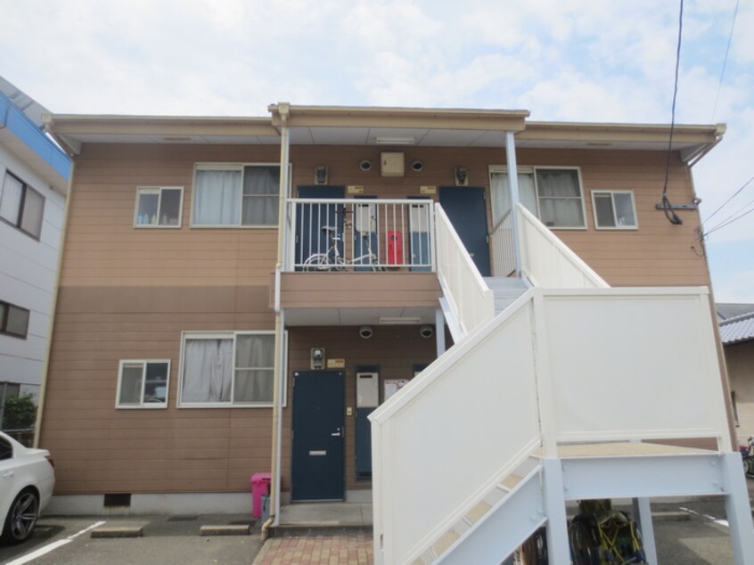 外観写真 シャトレーハイツ佐藤