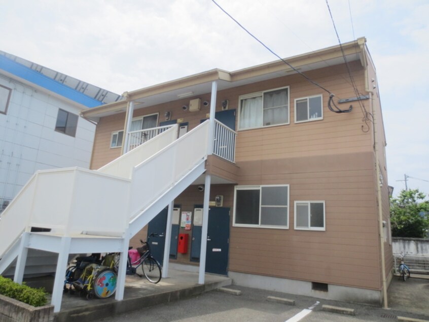 外観写真 シャトレーハイツ佐藤