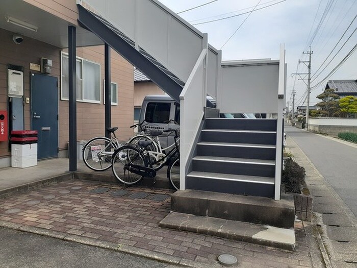 建物設備 シャトレーハイツ佐藤