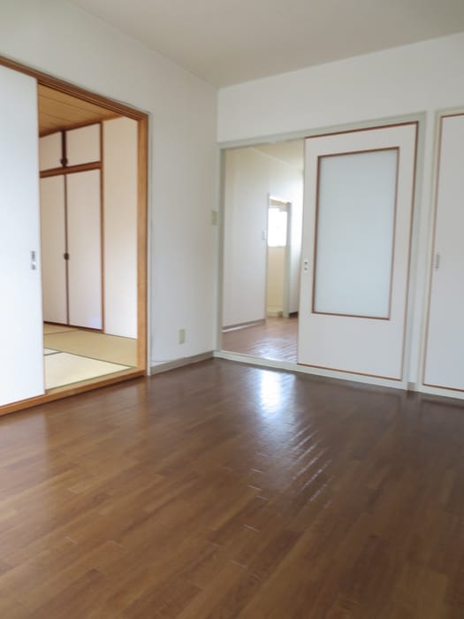 居室 シャトレーハイツ佐藤