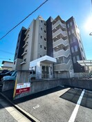 アドヴァンスコート到津の森の外観