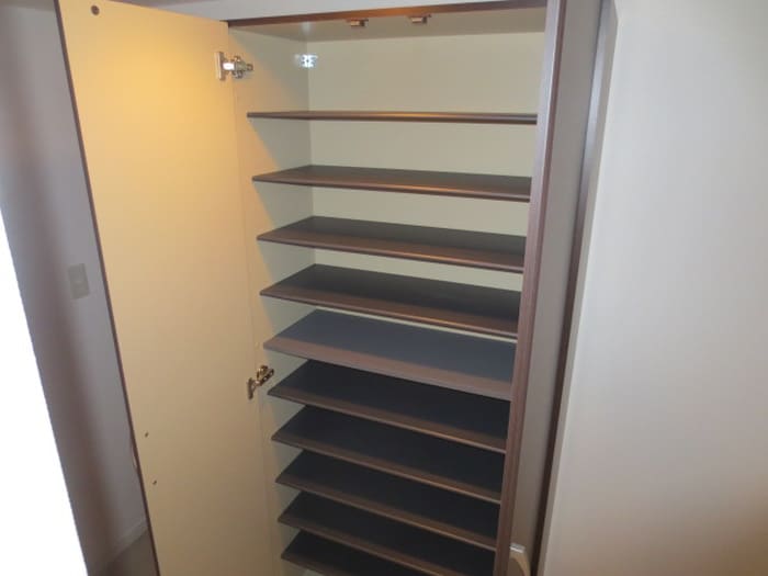 靴箱 アドヴァンスコート到津の森