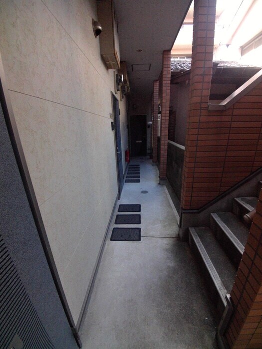 エントランス部分 ＦＦＣ