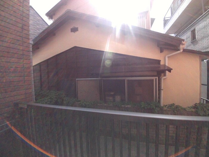 室内からの展望 ＦＦＣ