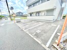 駐車場 サンシティ直方