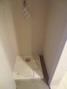 洗濯機置場 シュプリ－ム箱崎