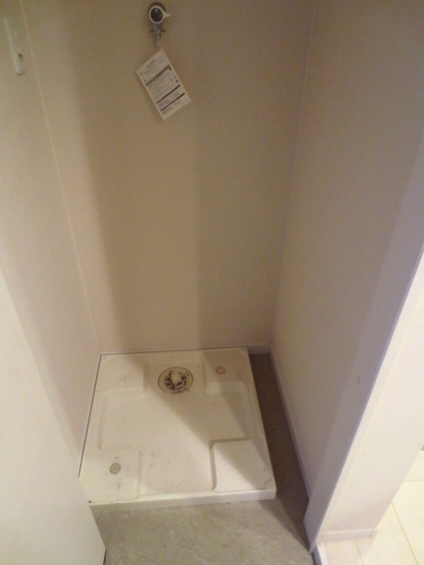 洗濯機置場 シュプリ－ム箱崎