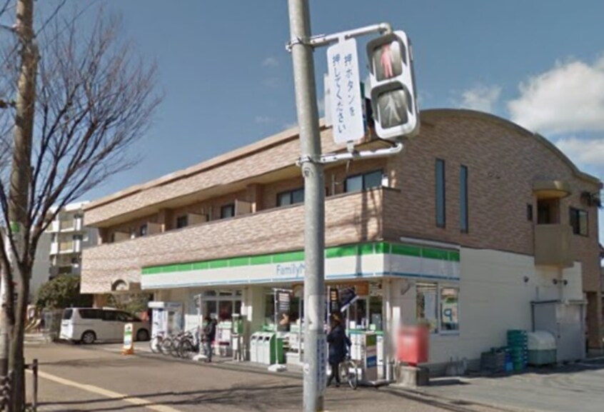 ファミリーマート　東区原田二丁目店(コンビニ)まで370m シュプリ－ム箱崎