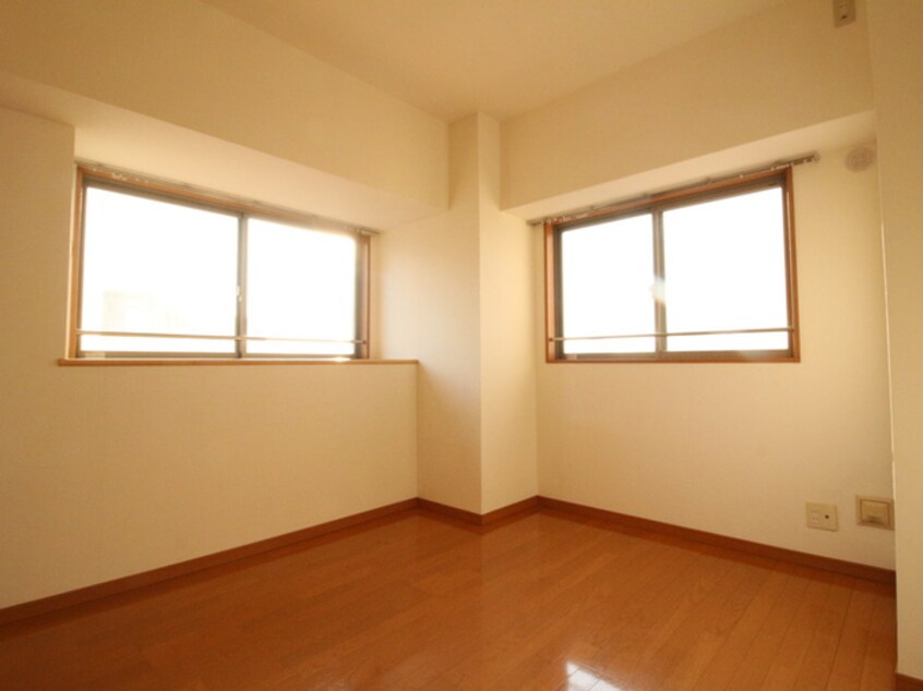 居室 サンパティ－クメゾンＫ．Ｉ．