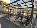 駐輪場 戸畑駅前銀座ビル