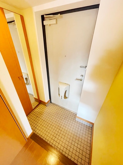 玄関 ＭＤＩインターフェイス竪町