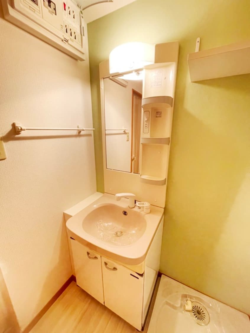 洗面 ＭＤＩインターフェイス竪町