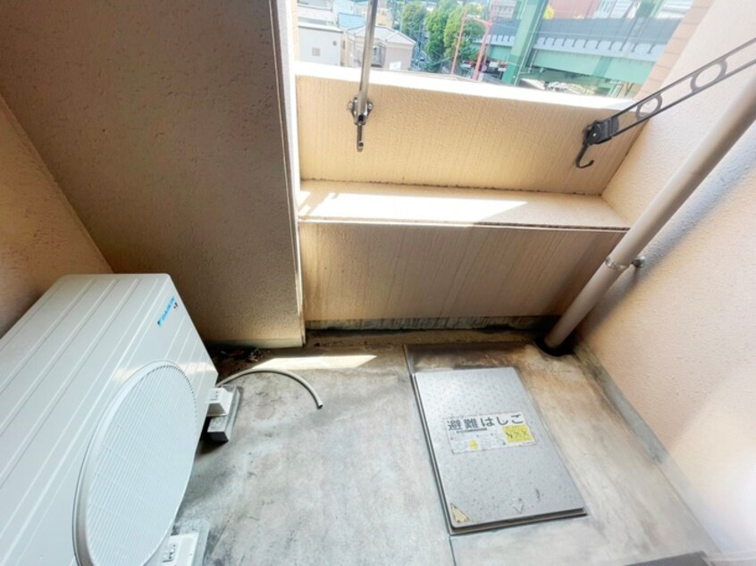 ベランダ・バルコニー ＭＤＩインターフェイス竪町