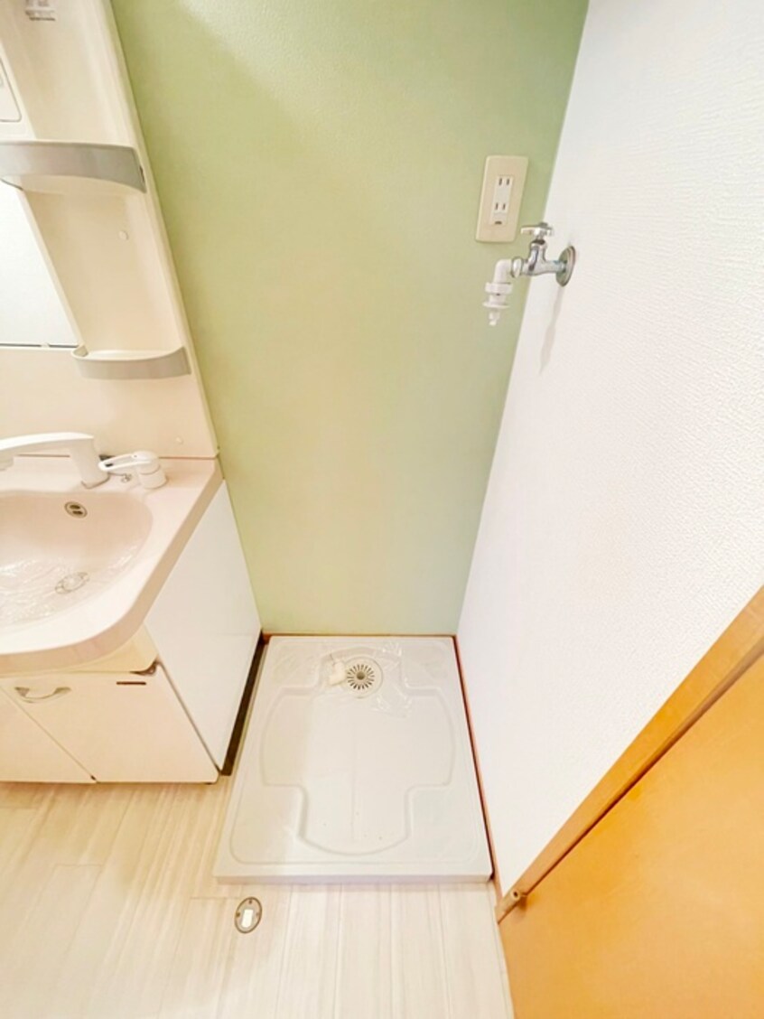 洗濯機置場 ＭＤＩインターフェイス竪町