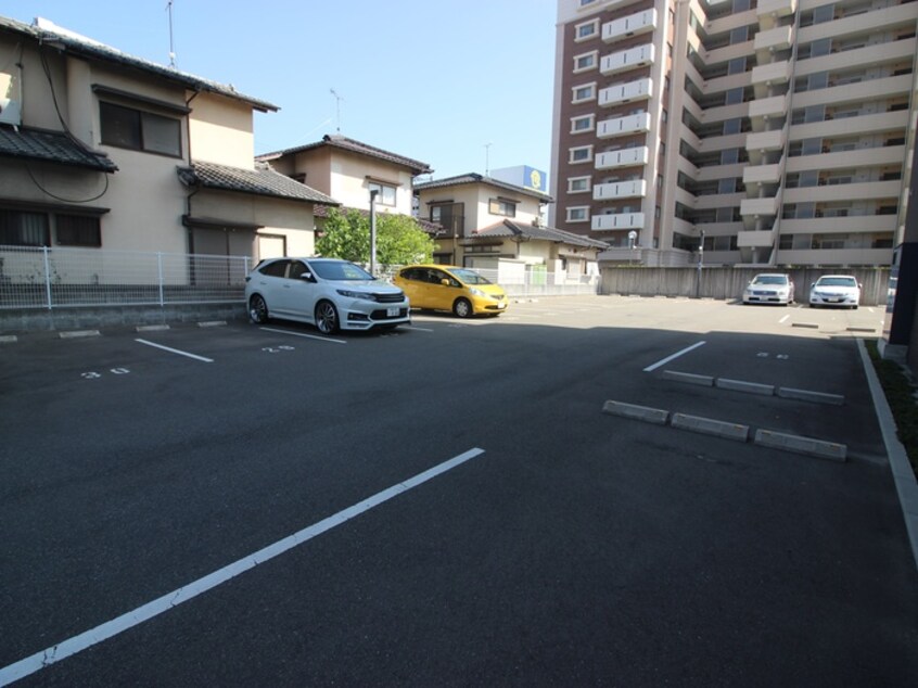 駐車場 ヴィンテージ箱崎東