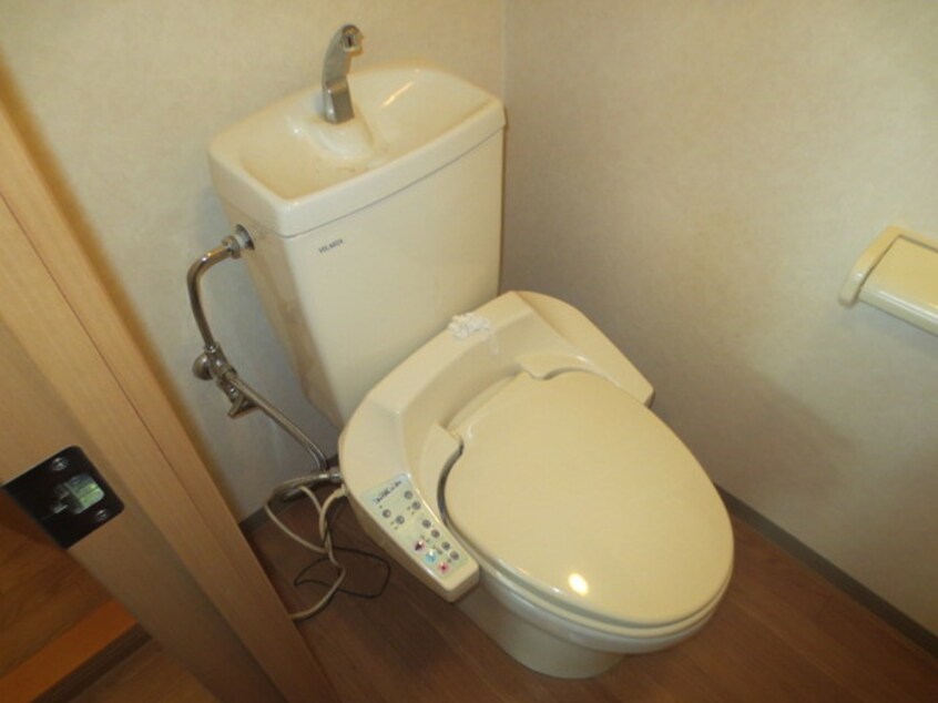 トイレ ミレニアムハイツ熊本