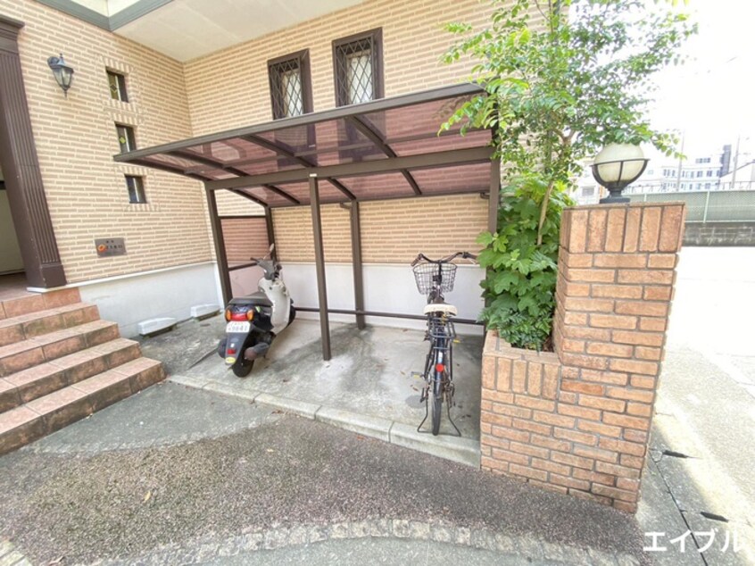 駐輪場 ＳｏｌｅｉｌＬｅｖａｎｔ