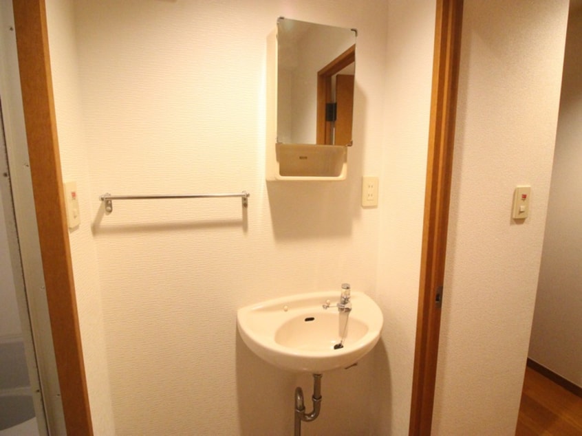 洗面 プリメール箱崎２