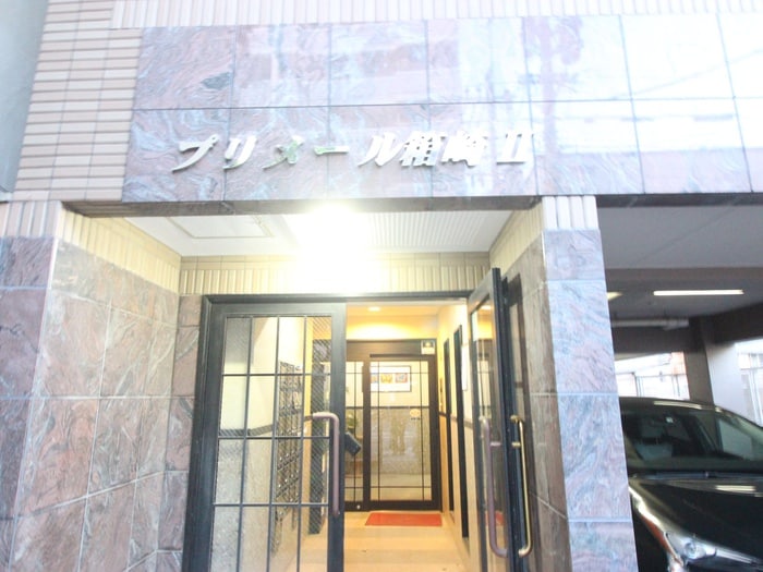 外観写真 プリメール箱崎２