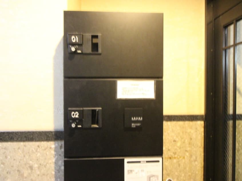 建物設備 プリメール箱崎２