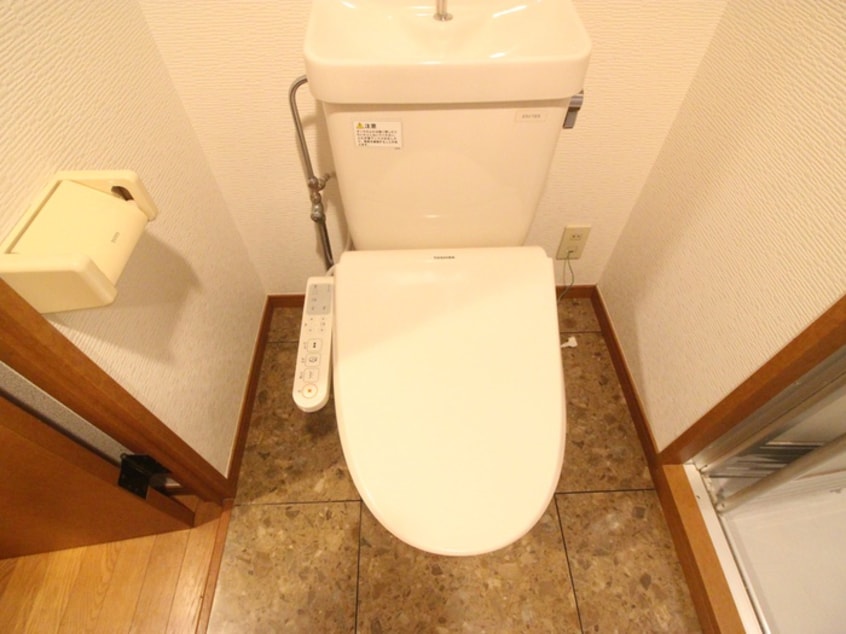 トイレ プリメール箱崎２