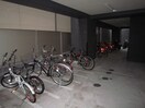 駐輪場 ネストピア天神東Ⅱ(702)
